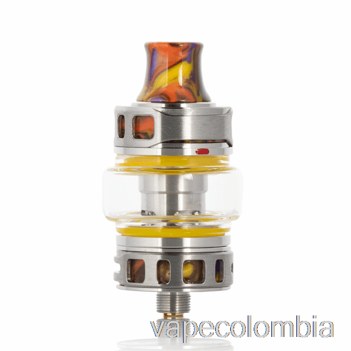 Kit Completo De Vapeo Freemax Fireluke 22 Sub-ohm Tanque Resina Amarillo